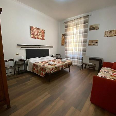 Affittacamere San Pietro Resort Rome Buitenkant foto