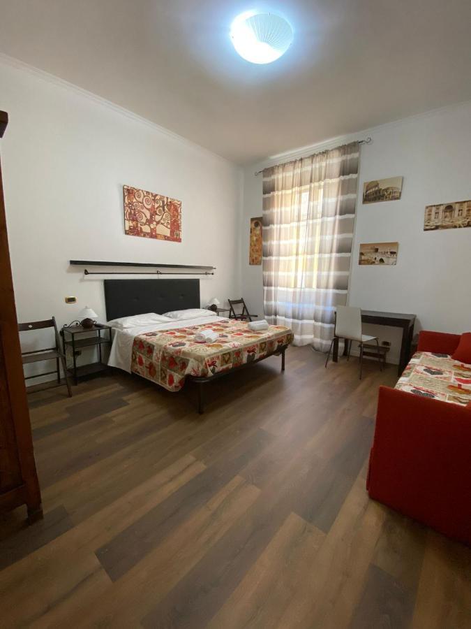 Affittacamere San Pietro Resort Rome Buitenkant foto