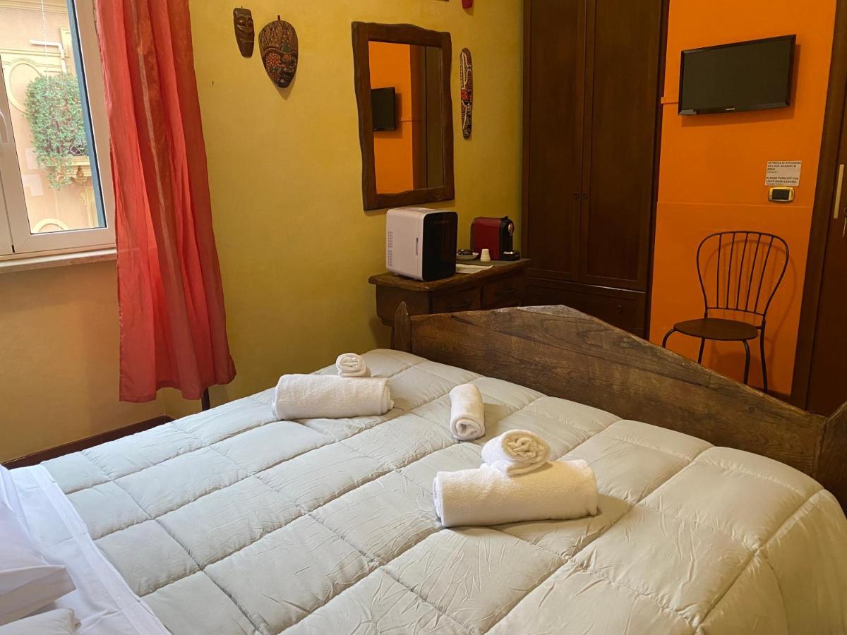 Affittacamere San Pietro Resort Rome Buitenkant foto