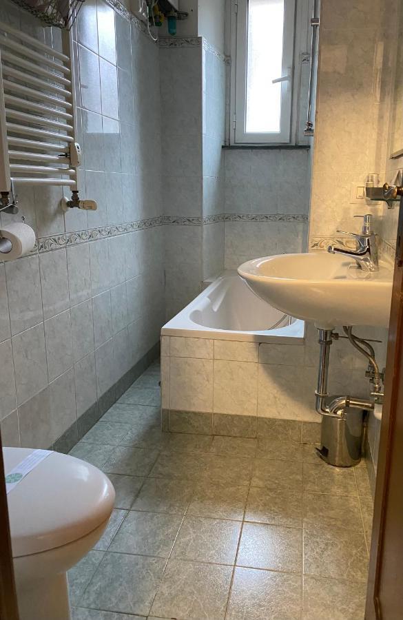 Affittacamere San Pietro Resort Rome Buitenkant foto