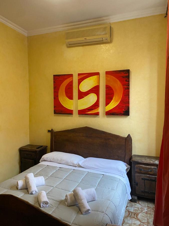 Affittacamere San Pietro Resort Rome Buitenkant foto