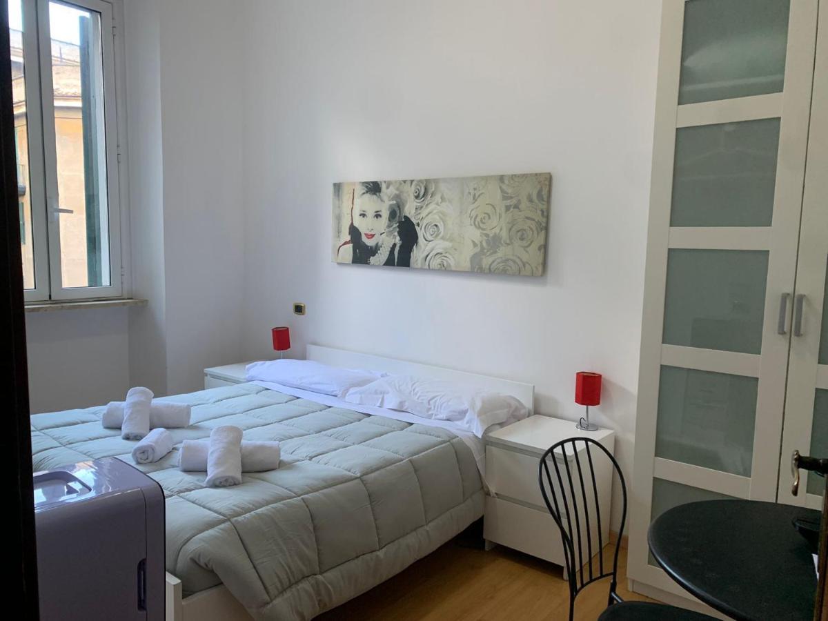 Affittacamere San Pietro Resort Rome Buitenkant foto