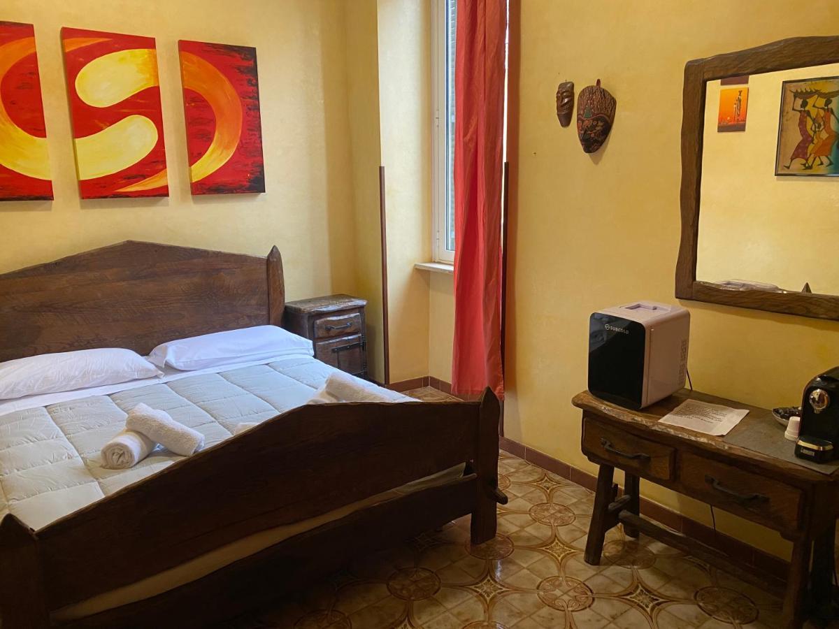 Affittacamere San Pietro Resort Rome Buitenkant foto