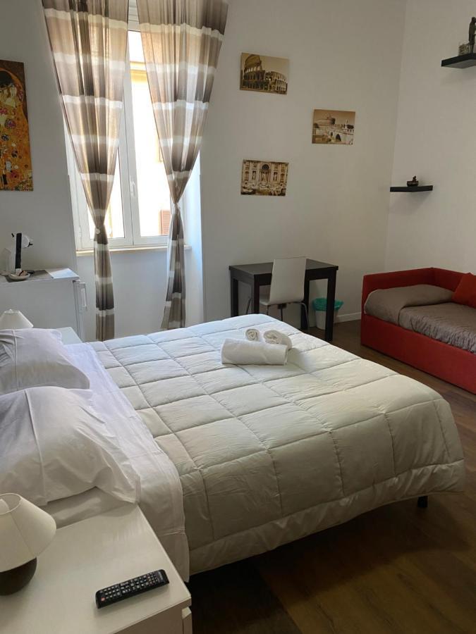 Affittacamere San Pietro Resort Rome Buitenkant foto