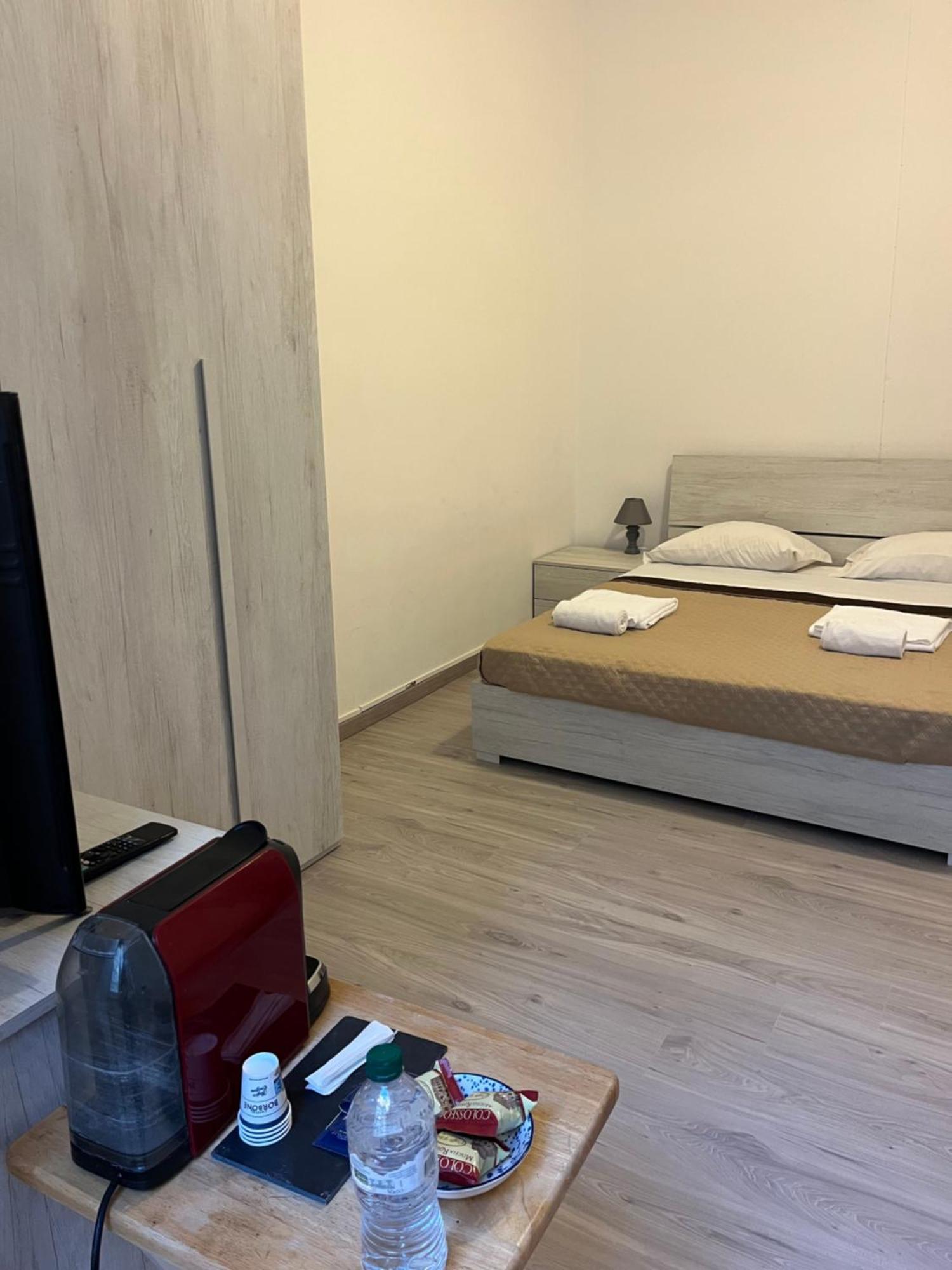 Affittacamere San Pietro Resort Rome Buitenkant foto